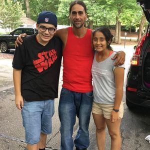 Meet your Posher, Victor